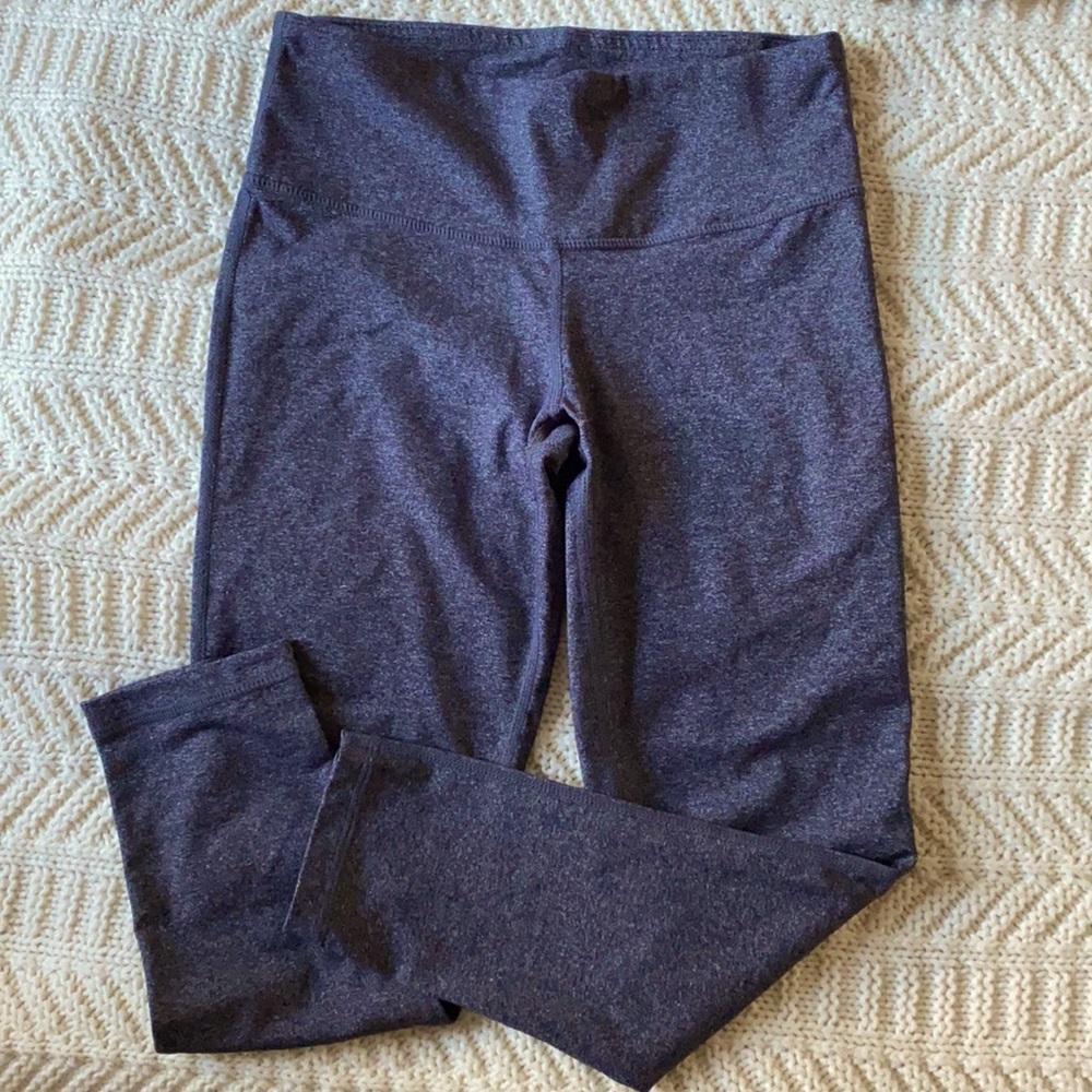 Cropped leggings